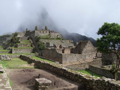 Machu Picchu